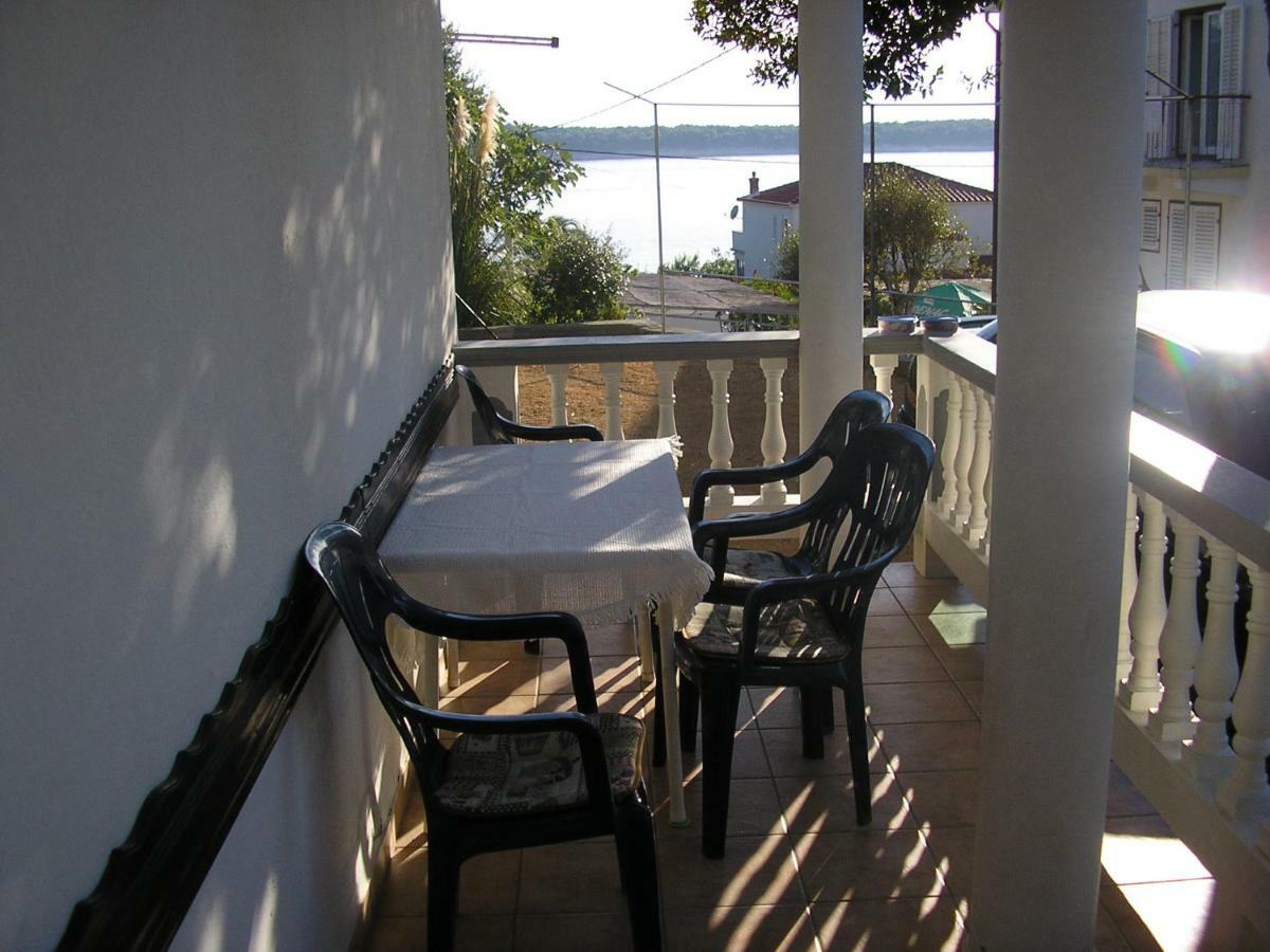 Apartmani Tariba Banjol Exterior foto