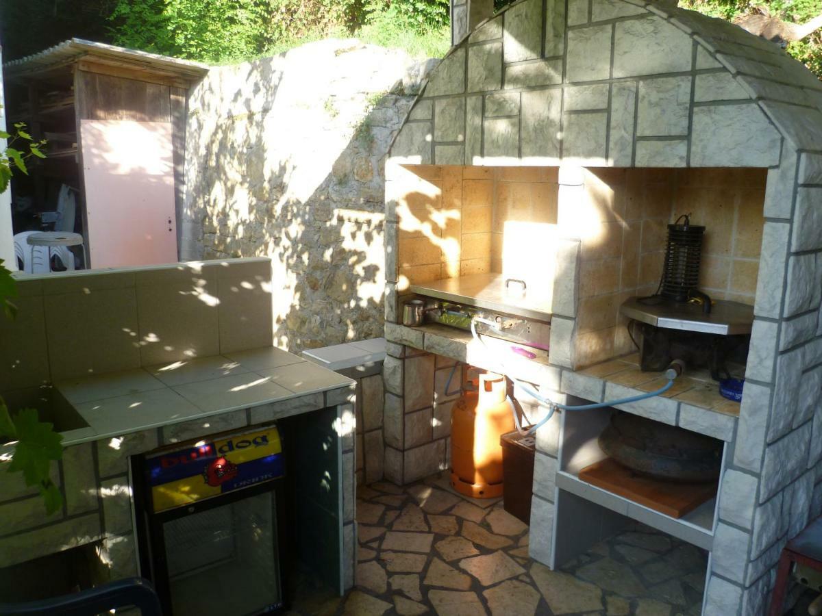 Apartmani Tariba Banjol Exterior foto